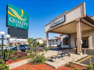 Hotel Quality Inn Niagara Falls - USA - New York
