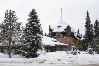 Hotel Deer Lodge - Lake Louise - Kanada Hotel Deer Lodge - Lake Louise - Kanada
