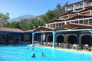 Hotel Eden Rock & Eden Village - Agia Fotia (Ierapetra) - Griechenland Hotel Eden Rock & Eden Village - Agia Fotia (Ierapetra) - Griechenland