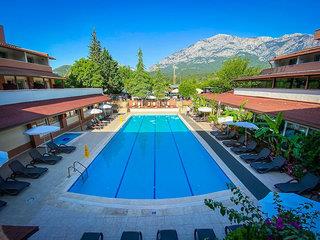 Hotel Rose Resort - Türkei - Kemer & Beldibi