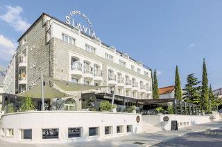 Hotel Horizont Baska Voda G  nstig buchen bei lastminute de