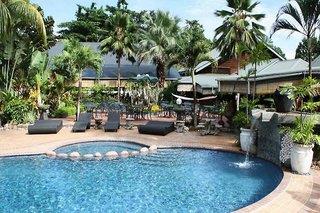 Hotel Chateau St.Cloud - Insel La Digue - Seychellen Hotel Chateau St.Cloud - Insel La Digue - Seychellen
