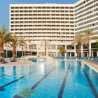 Hotel Crowne Plaza Dead Sea