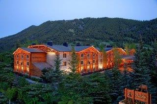 Hotel BEST WESTERN the Lodge at Jackson Hole - Jackson (Wyoming) - USA