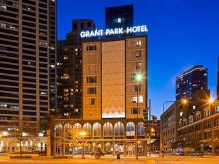 Hotel BEST WESTERN Grant Park - USA - Illinois & Wisconsin