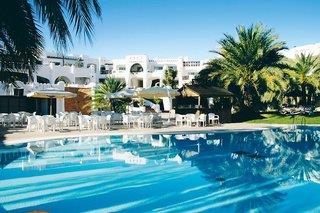 Hotel Odyssee Resort Zarzis Thalasso & Spa Oriental - Tunesien - Tunesien - Oase Zarzis