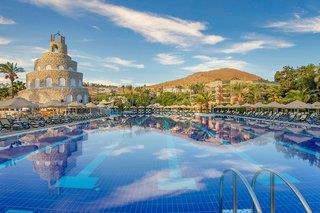 Hotel Magic Life Bodrum Imperial - Turgutreis (Bodrum) - Türkei Hotel Magic Life Bodrum Imperial - Turgutreis (Bodrum) - Türkei