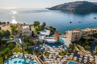 Hotel Lindos Royal - Griechenland - Rhodos