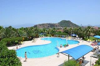 Hotel Keskin - Dalyan - Türkei Hotel Keskin - Dalyan - Türkei