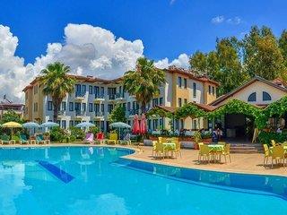 Hotel Bezay - Calis (Fethiye) - Türkei Hotel Bezay - Calis (Fethiye) - Türkei