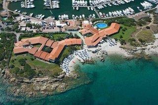 Hotel Sporting - Porto Rotondo (Golfo Di Marinella) - Italien Hotel Sporting - Porto Rotondo (Golfo Di Marinella) - Italien