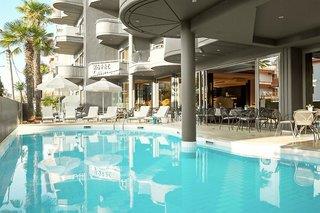 Hotel Mediterranean Resort - Griechenland - Olympische Riviera