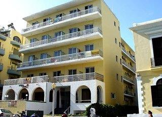 Hotel Africa - Griechenland - Rhodos