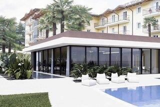 Hotel Nicolli Villa - Riva Del Garda - Italien Hotel Nicolli Villa - Riva Del Garda - Italien