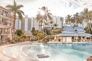 Hotel Novotel Cairns Oasis Resort