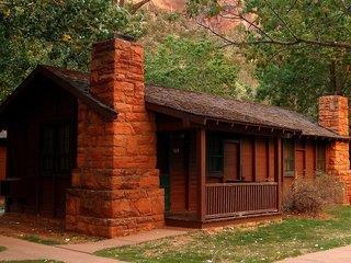 Hotel Zion Lodge - Springdale (Zion National Park) - USA Hotel Zion Lodge - Springdale (Zion National Park) - USA