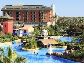 Hotel Pegasos Resort - Türkei - Side & Alanya