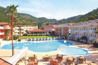 Hotel Turquoise - Ölüdeniz (Fethiye) - Türkei Hotel Turquoise - Ölüdeniz (Fethiye) - Türkei