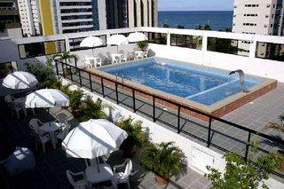Hotel BEST WESTERN Manibu - Brasilien - Brasilien: Pernambuco (Recife)