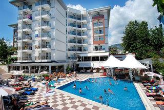 Hotel Grand Okan - Türkei - Side & Alanya