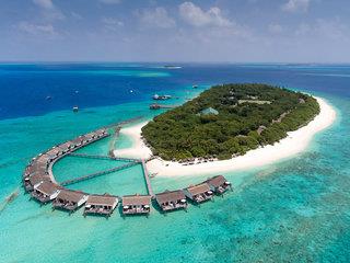 Hotel Reethi Beach Resort - Baa (Süd Maalhosmadulu) Atoll - Malediven
