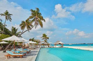 Hotel Angsana Resort & Spa Maldives Velavaru - Dhaalu (Süd Nilandhe) Atoll - Malediven Hotel Angsana Resort & Spa Maldives Velavaru - Dhaalu (Süd Nilandhe) Atoll - Malediven