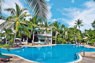 Hotel First Bungalow Beach Resort