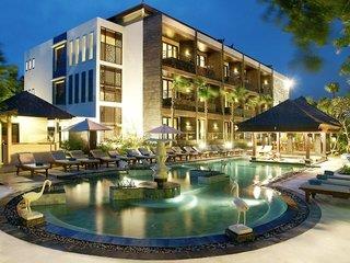 Hotel The Seminyak - Seminyak - Indonesien Hotel The Seminyak - Seminyak - Indonesien