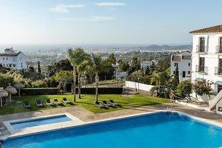 Hotel Hacienda Puerta Del Sol - Mijas - Spanien Hotel Hacienda Puerta Del Sol - Mijas - Spanien