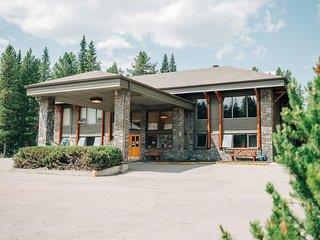 Hotel Mountaineer Lodge - Lake Louise - Kanada Hotel Mountaineer Lodge - Lake Louise - Kanada