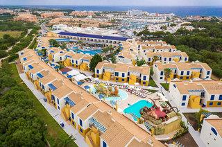 Hotel Paradise Club & Spa Ciutadella - Spanien - Menorca