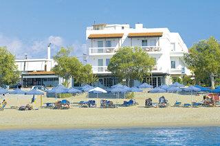 Hotel Pal Beach - Paleochora - Griechenland Hotel Pal Beach - Paleochora - Griechenland