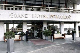 Grand Hotel Portoroz - Slowenien - slowenische Adria