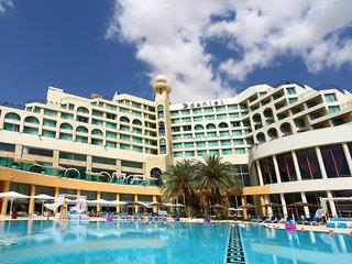 Hotel Daniel Resort & Spa - Ein Bokek - Israel