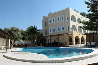Hotel Karteros - Amnissos - Griechenland Hotel Karteros - Amnissos - Griechenland
