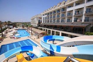 Hotel Mary Palace - Türkei - Side & Alanya