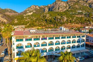 Özcan Hotel - Turunc - Türkei Özcan Hotel - Turunc - Türkei