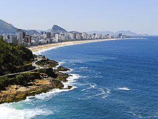 Hotel Atlantico Rio - Brasilien - Brasilien: Rio de Janeiro & Umgebung
