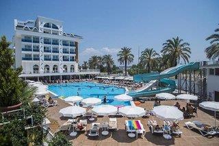 Hotel Palm World Resort & Spa - Manavgat Strand (Side) - Türkei Hotel Palm World Resort & Spa - Manavgat Strand (Side) - Türkei