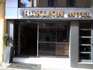Hotel Iraklion - Griechenland - Kreta