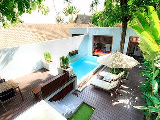 Hotel Pao Jin Poon Beach Front Villas - Thailand - Thailand: Insel Koh Samui