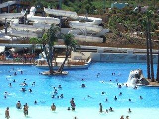 Hotel Magic Natura Animal, Waterpark & Polynesian Resort - Spanien - Costa Blanca & Costa Calida