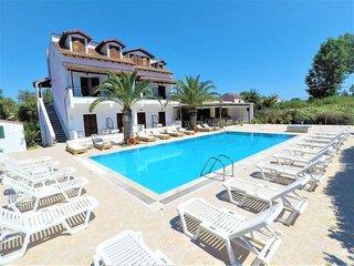 Hotel Captain's Studios & Apartments - Griechenland - Korfu & Paxi