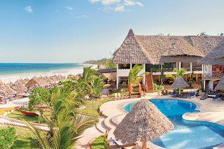 Hotel Waridi Beach Resort & Spa - Kiwengwa (Zanzibar) - Tansania