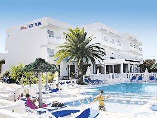 Hotel Lago Playa I - Spanien - Formentera
