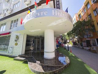 Mevre Hotel - Türkei - Antalya & Belek