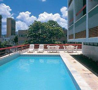 Hotel Mercure Recife Navegantes - Brasilien - Brasilien: Pernambuco (Recife)