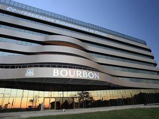 Bourbon Conmebol Asuncion Convention Hotel