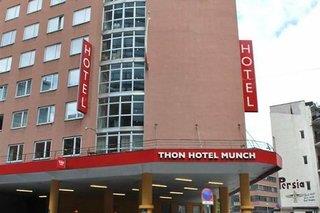Hotel Thon Munch - Norwegen - Norwegen