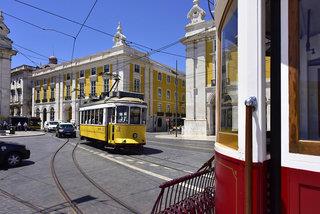 Pousada de Lisboa, Praca do Comercio - Small Luxury Hotel - Portugal - Lissabon & Umgebung